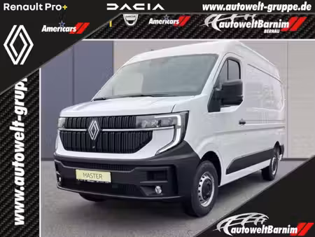 Renault Master dCi 150