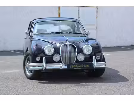 Jaguar Mark 2 3.8