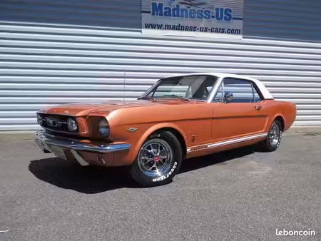 Ford Mustang GT