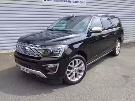 Ford Expedition V6 3.5 Platinum