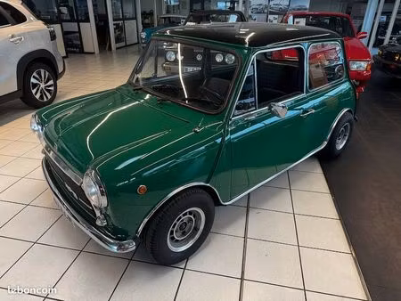 Innocenti Mini 