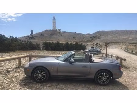 Mazda MX5 1.8 145 Elegance