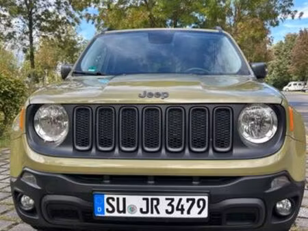 Jeep Renegade 2.0 MJT 170 Trailhawk 4x4