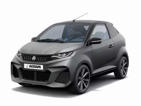 Aixam Coupe 0.5 6
