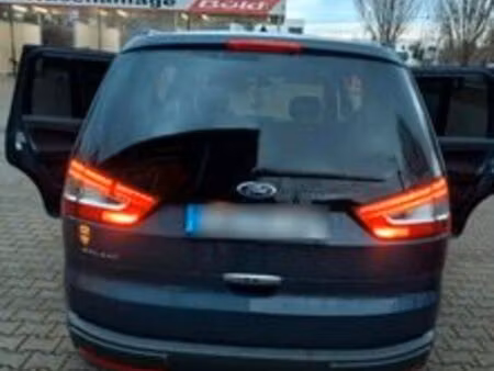 Ford Galaxy 2.0 TDCi 163