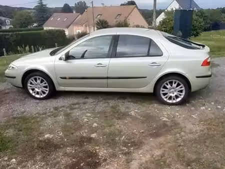 Renault Laguna 1.9 dCi 120