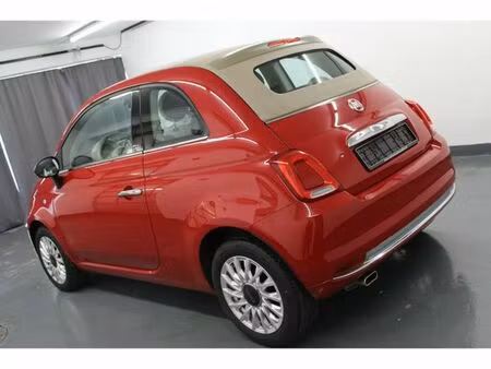 Fiat 500 1.2 69 Lounge