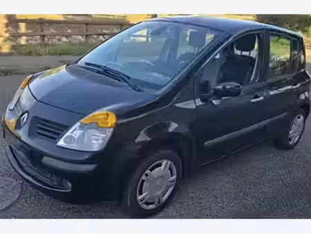 Renault Modus 1.5 dCi 70