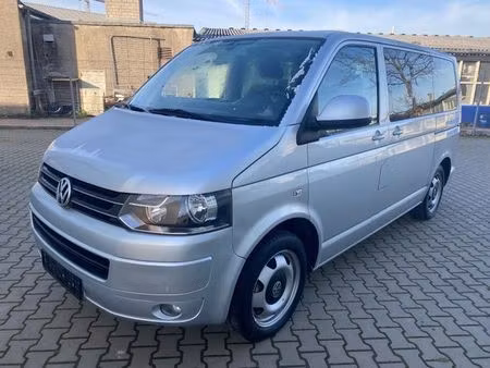 Volkswagen Transporter T5 2.0