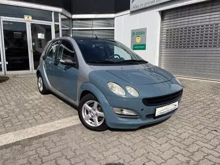 Smart Forfour 1.1 75 Passion