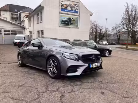 Mercedes-Benz Classe E E 53 AMG 4Matic