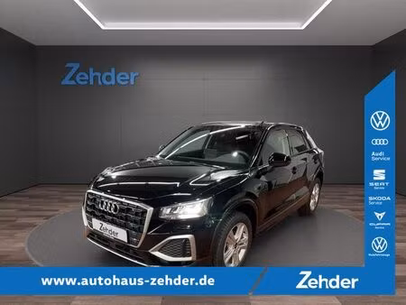 Audi Q2 30 TFSI 1.0 TFSI 116