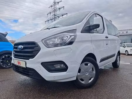 Ford Transit Hybrid