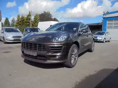 Porsche Macan S V6 3.0 340 4x4