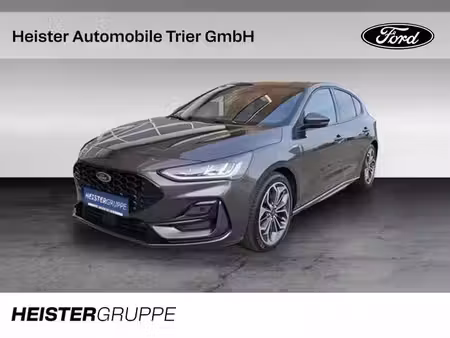 Ford Focus 1.0 EcoBoost 155 ST Line X