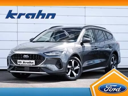 Ford Focus 1.5 115 Active