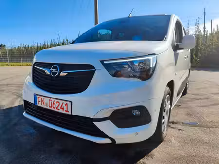 Opel Combo 1.5 102 Edition