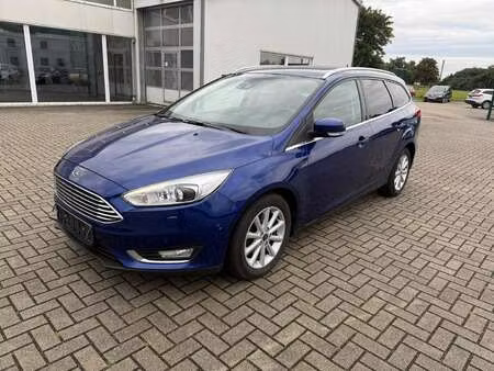 Ford Focus 1.5 EcoBoost 150 Titanium