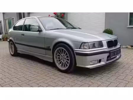 BMW Série 3 323i 2.5 170