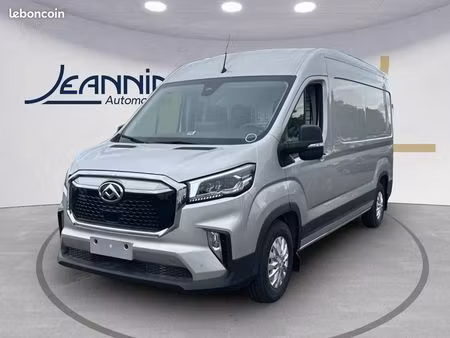 Maxus Edeliver 9 204