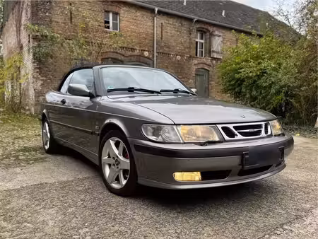 Saab 9-3 Cabriolet 2.0 150