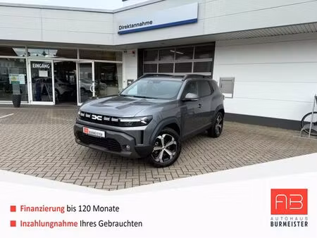 Dacia Duster 1.6 140 Journey