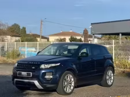 Land Rover Range Rover Evoque TD4 2.2 150 Dynamic 4x4