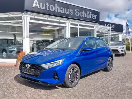 Hyundai i20 1.0 T-GDi 100 Trend