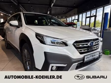 Subaru Outback 2.5 169 4x4