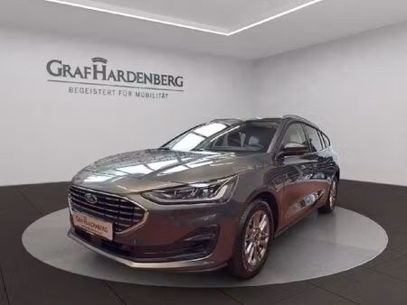Ford Focus 1.0 125 Titanium