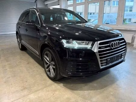 Audi Q7 V6 3.0 TDI 272 S line quattro