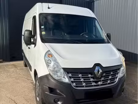 Renault Master 2.3 dCi 130