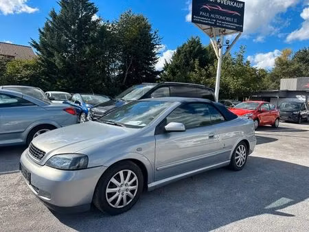 Opel Astra 1.8 125 150e Anniversaire