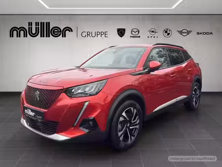 Peugeot 2008 136 Allure
