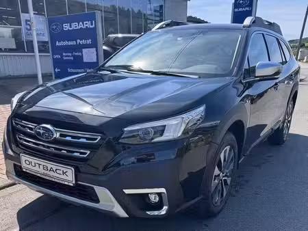 Subaru Outback 2.5 169 4x4