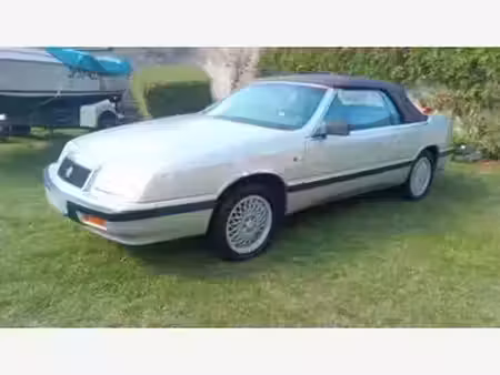 Chrysler Le Baron Cabriolet 