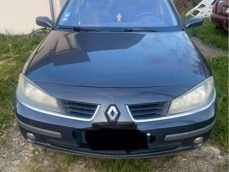 Renault Laguna dCi 130