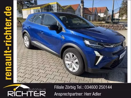 Renault Symbioz Evolution