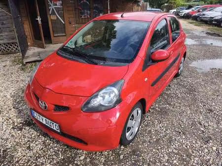 Toyota Aygo 1.0 VTi 68