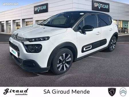 Citroën C3 1.2 PureTech 110 Shine