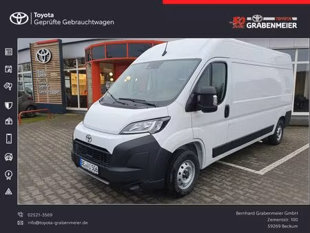 Toyota Proace 2.0 140