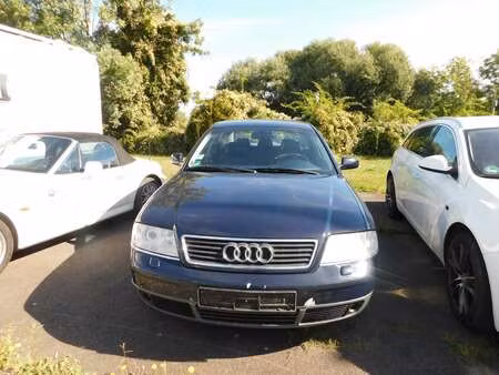 Audi A6 V6 2.4 165 quattro