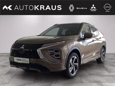 Mitsubishi Eclipse Cross PHEV 1.5 98 4x4