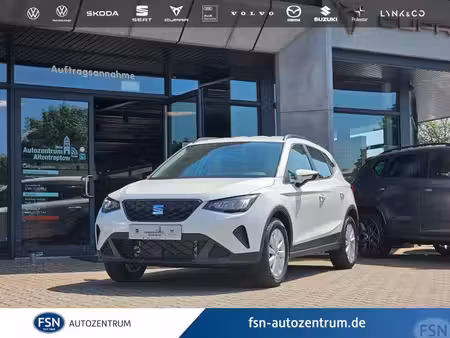 Seat Arona 1.0 TSI 95 Référence