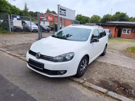 Volkswagen Golf 1.6 TDI 105 Style