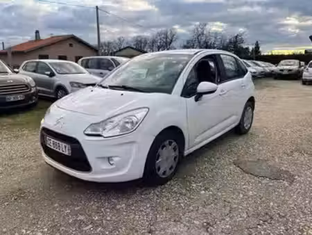 Citroën C3 1.4 HDi 70 Collection