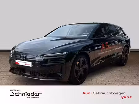 Audi e-tron 