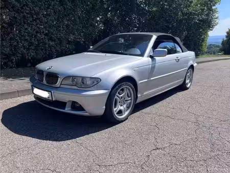 BMW Série 3 325i 2.5 192