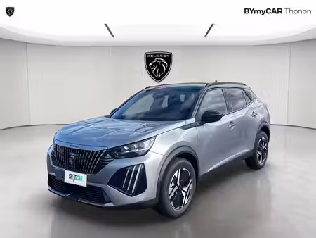 Peugeot 2008 1.2 GT
