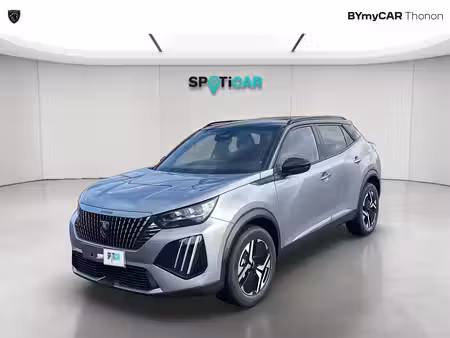 Peugeot 2008 1.2 GT